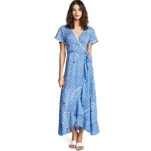 Poupette St Barth Wrap Dress
